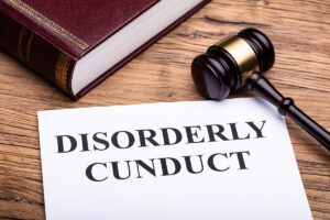 Can What You Say Be the Basis for a Disorderly Conduct Charge in New Jersey?